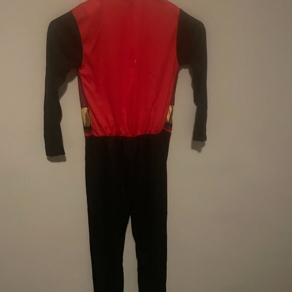 Robin from Batman and Robin costume for kids - Picture 3 of 4